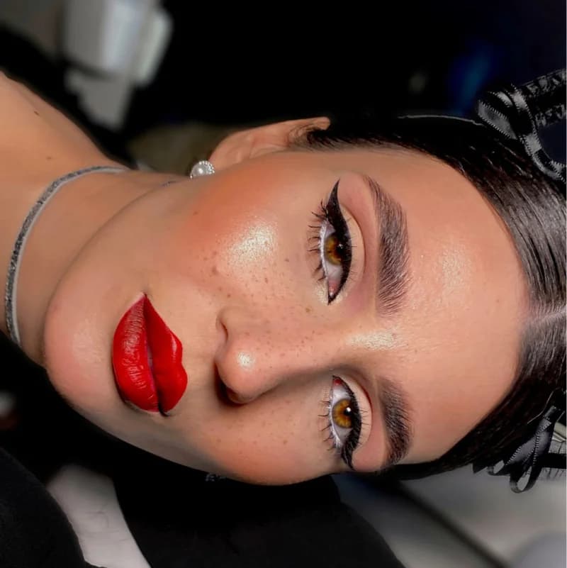 Пример работы Студия Красоты Анны Далевской / DALEVSKAYA BEAUTY (3)