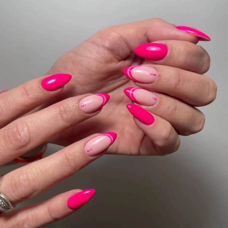 Пример работы Crystal Nails (1)
