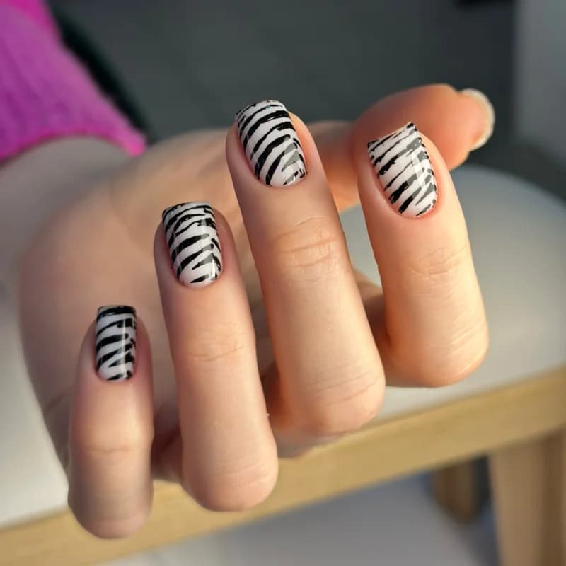 Пример работы Нюд Нейлс/ Nude Nails (4)