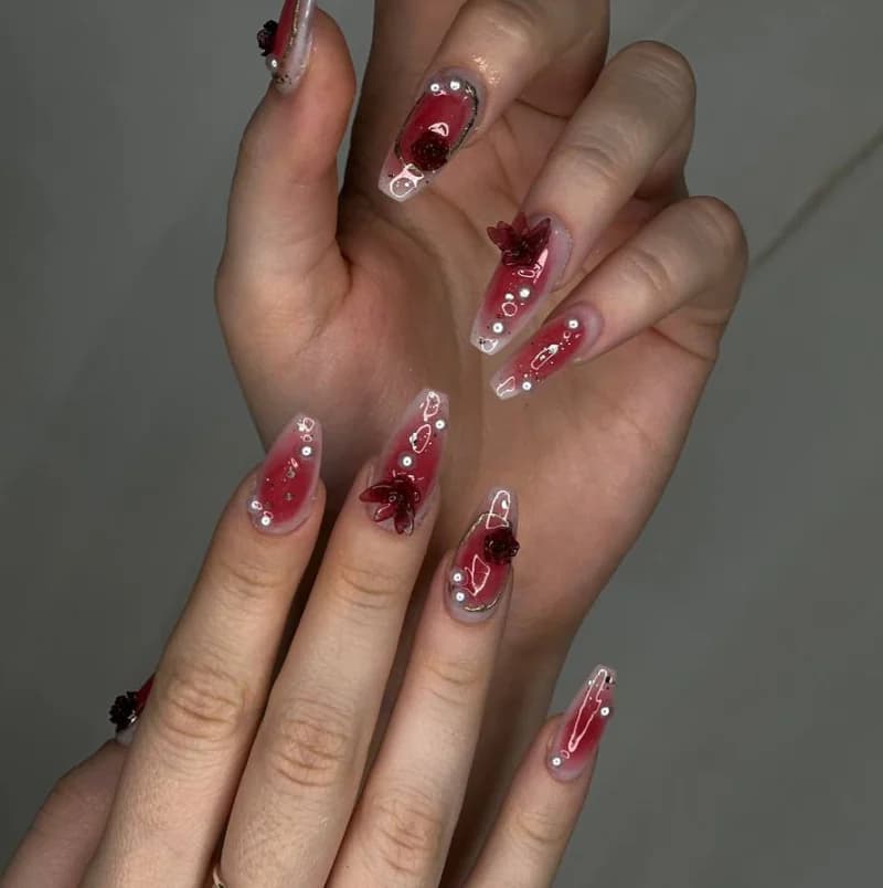 Пример работы Neko Nails (2)