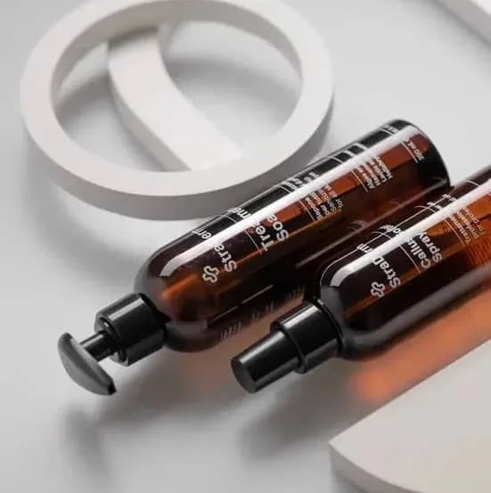 Фото услуги Straderm итальянский педикюр снятие+педикюр с использованием итальянской косметики премиального уровня+покрытие восстанавливающим лаком