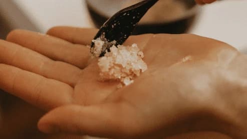 Записаться на услугу Скрабирование
