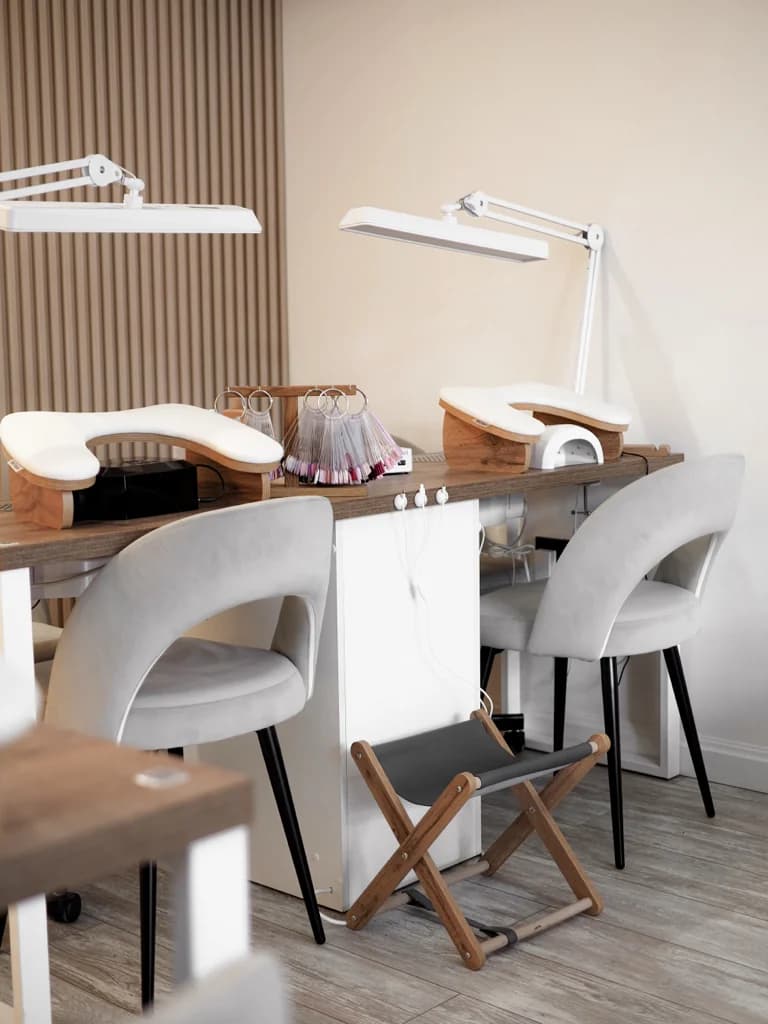 Фото салона IAKOVLEVA BEAUTY STUDIO (8)