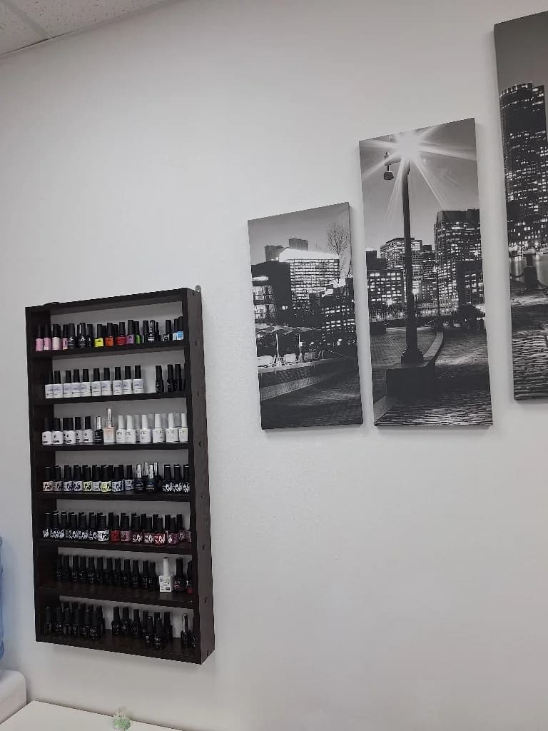 Фото салона Elvina Nails (5)