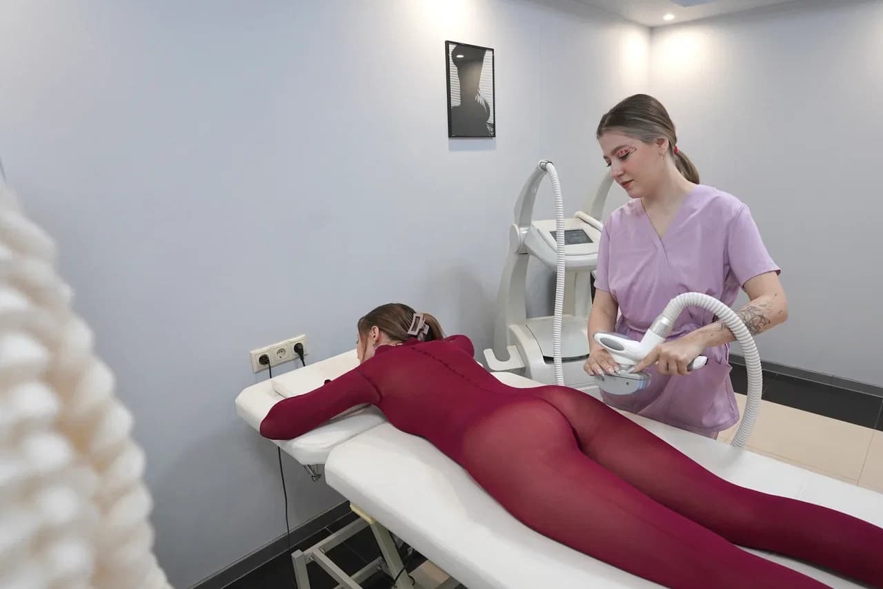 Фото салона BodyBar на Янгеля (3)