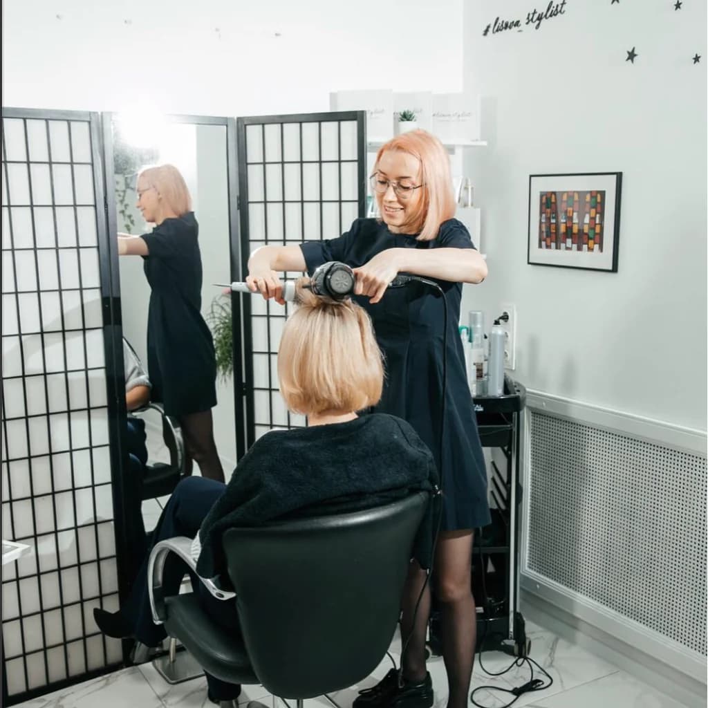 Фото салона Lisova stylist (4)