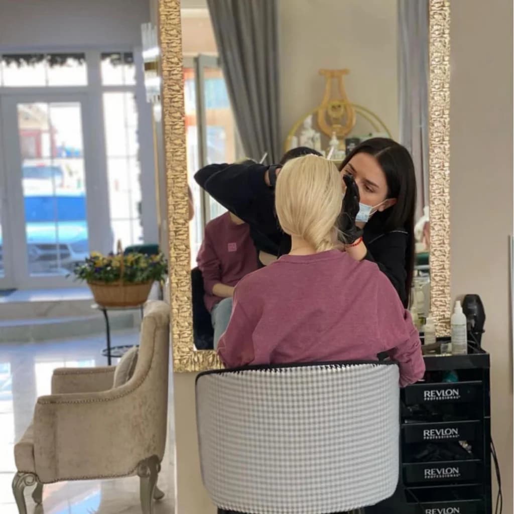 Фото салона Manicure Club Dubrovka (4)