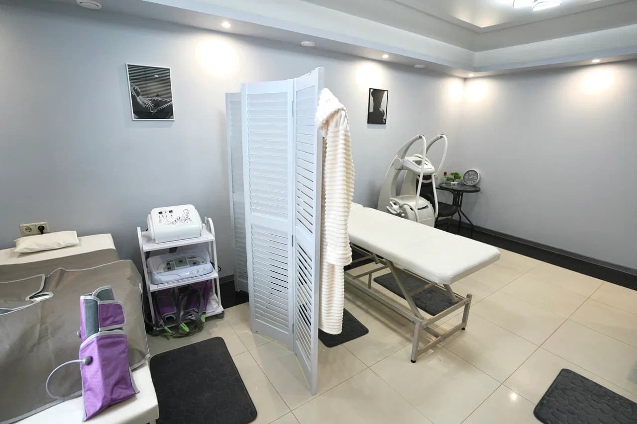 Фото салона BodyBar на Янгеля (2)