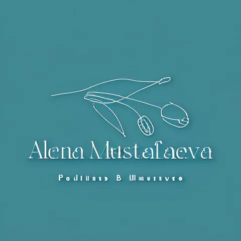 Фото логотипа салона красоты Студия Алены Мустафаевой