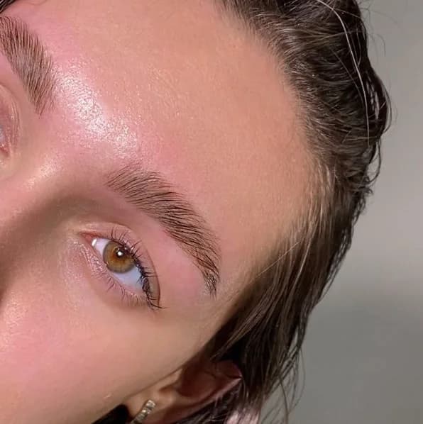 Пример работы Wow Brow & Lashes (1)