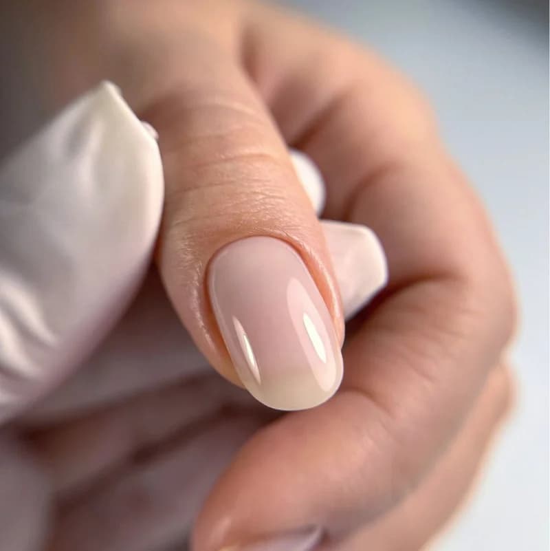 Пример работы The White Nail Almaty (1)