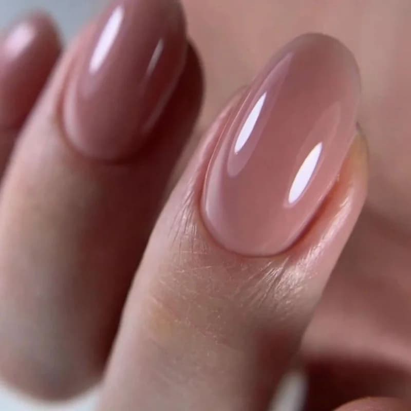 Пример работы The White Nail Almaty (2)