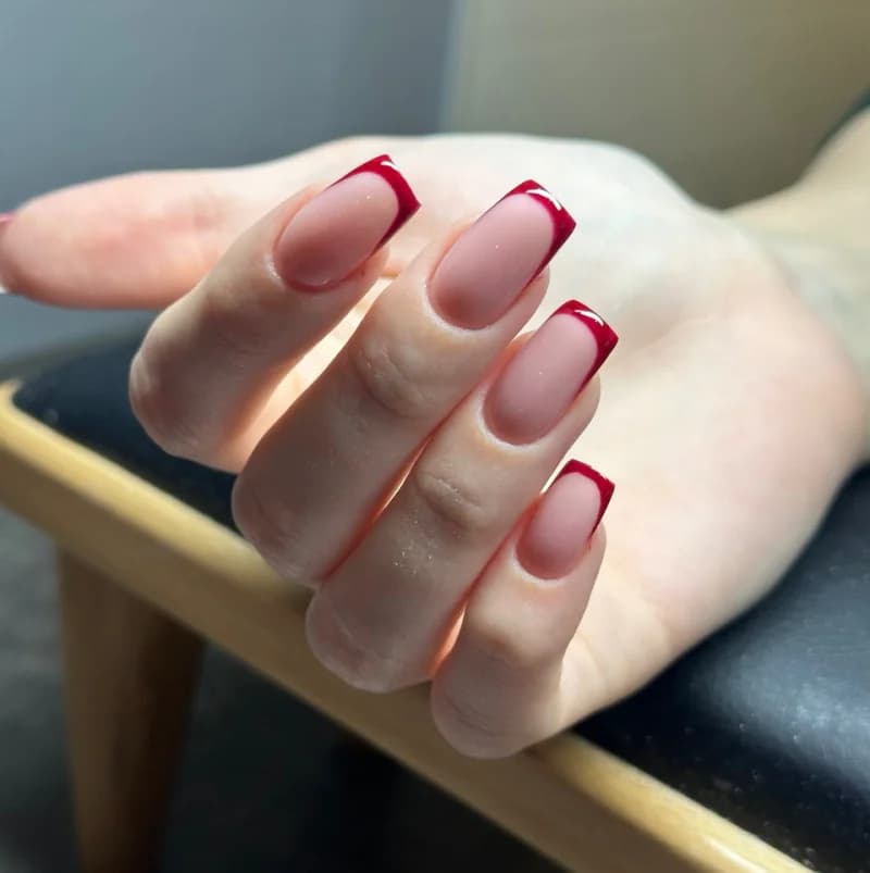 Пример работы Студия маникюра NaNails (5)