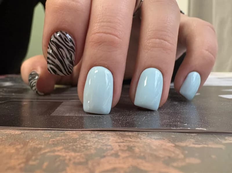 Пример работы Студия ТаСамая nail (6)