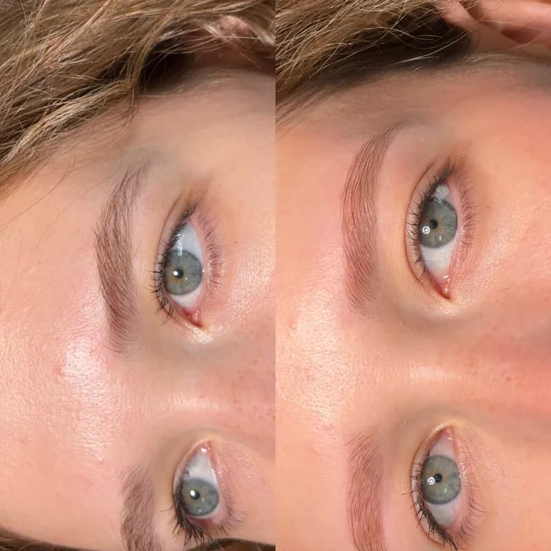 Пример работы LINAP STUDIO | Brows & Lashes (8)