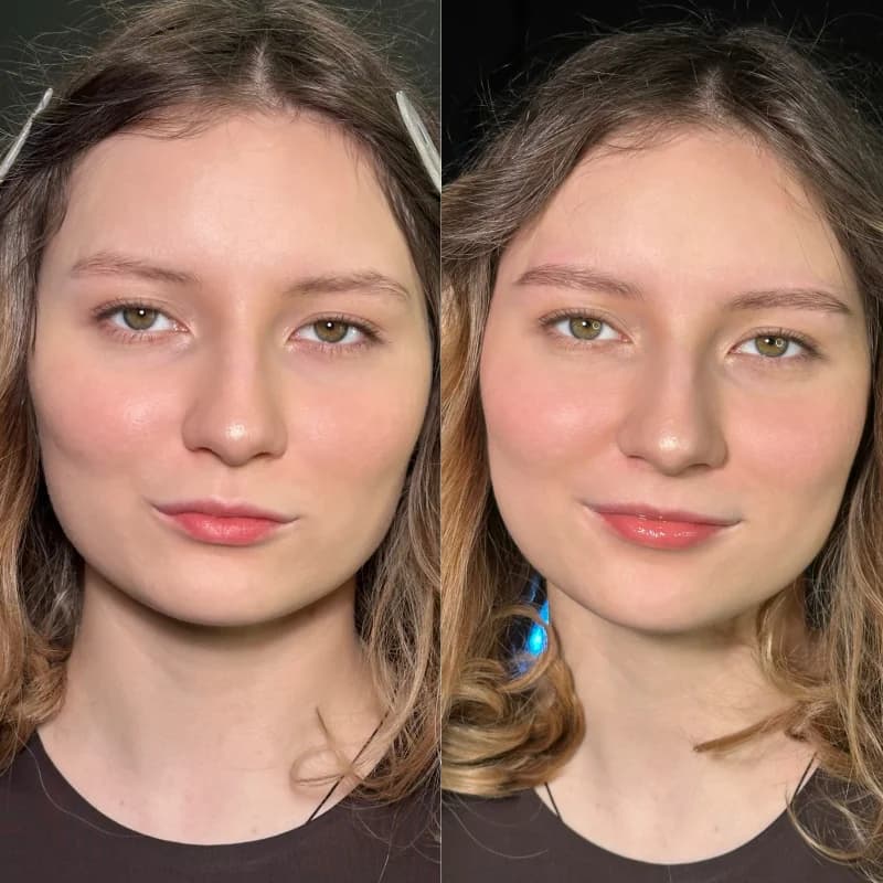 Пример работы LINAP STUDIO | Brows & Lashes (1)