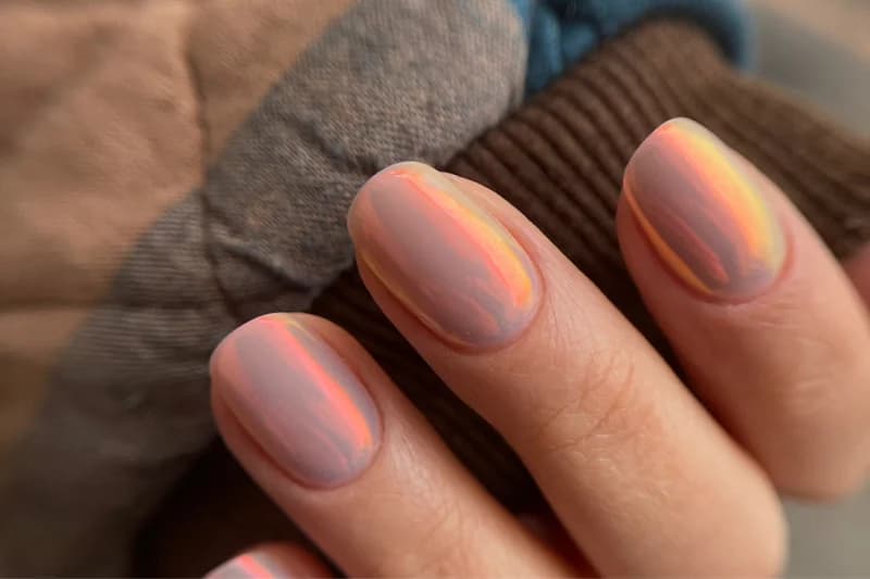 Пример работы Студия маникюра NaNails (6)