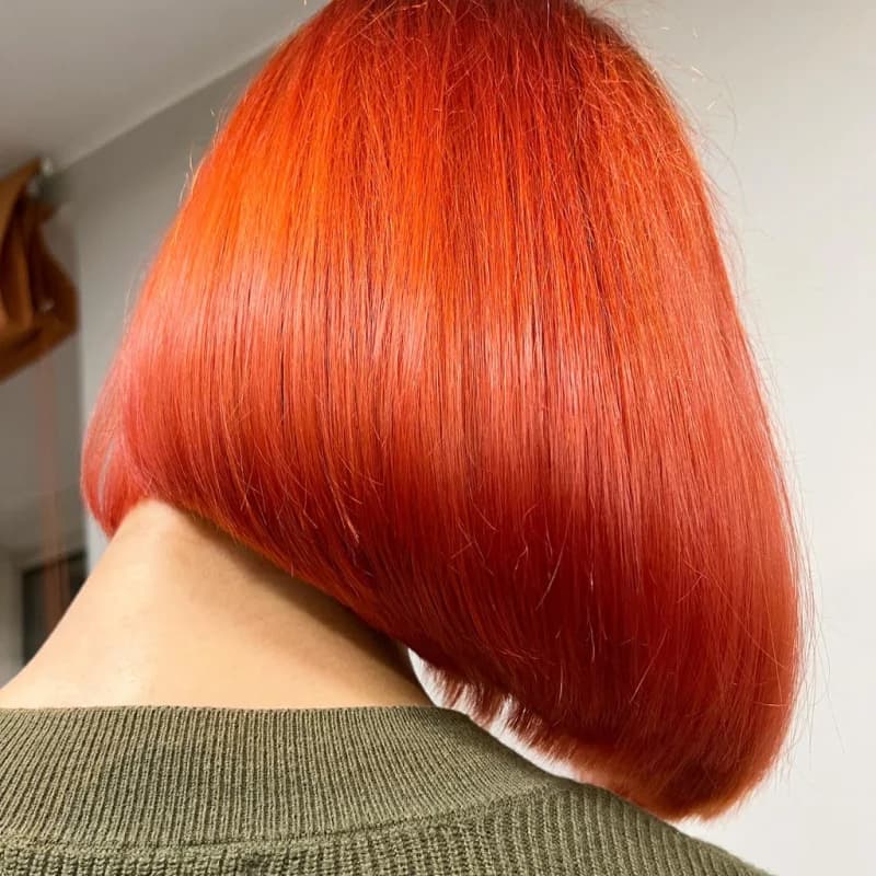 Пример работы Jazz Hair Style Студия красоты (4)