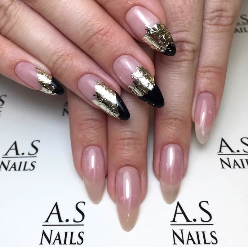 Пример работы A.S Nails, Бутырская 6 (3)