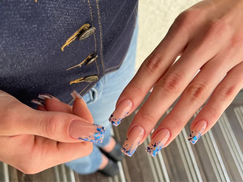 Пример работы Студия маникюра NaNails (7)