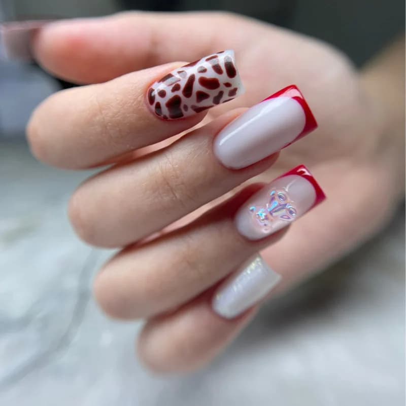 Пример работы Студия маникюра NaNails (8)