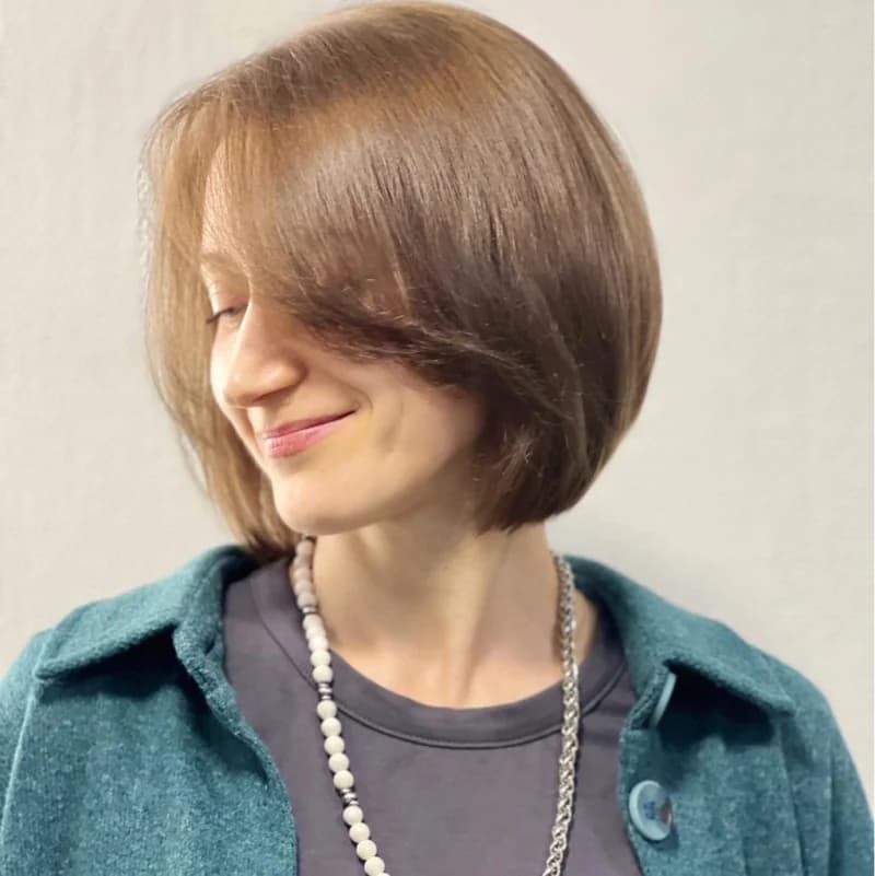 Пример работы Jazz Hair Style Студия красоты (2)