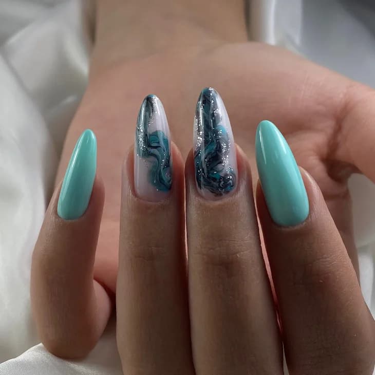 Пример работы Nails by Bema (2)