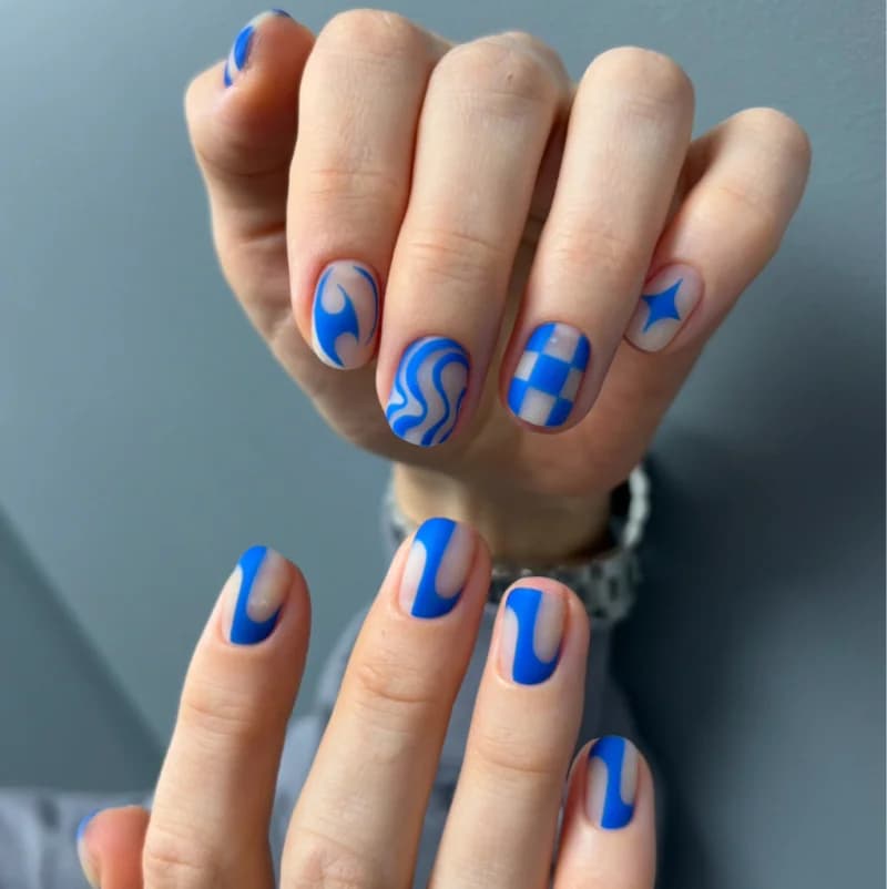 Пример работы EXTAZZ NAILS (4)