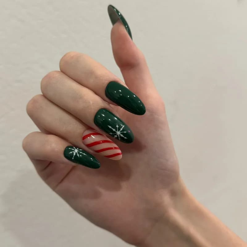 Пример работы Nails Shine Studio (8)