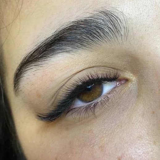 Пример работы Студия бровей и ресниц BROWS.BREATHE (4)