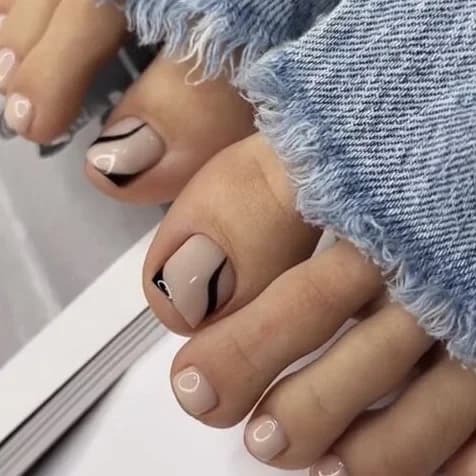 Пример работы BRIDGE NAILS (6)