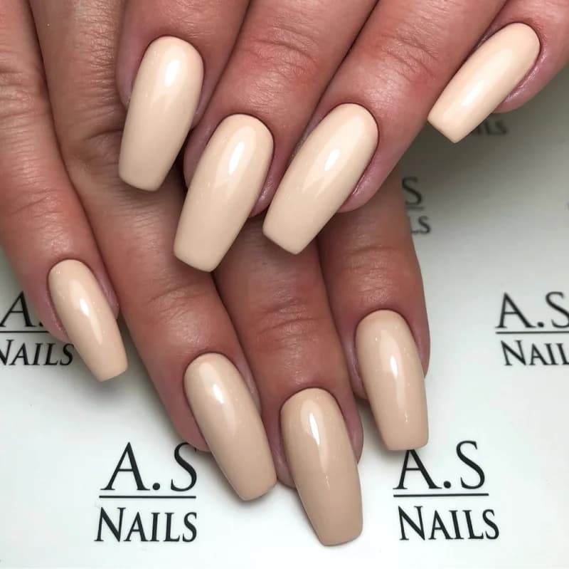 Пример работы A.S Nails, Бутырская 6 (7)