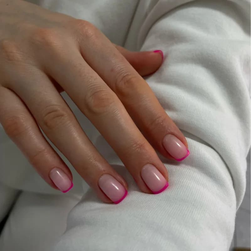 Пример работы Студия маникюра Kaya nails (8)