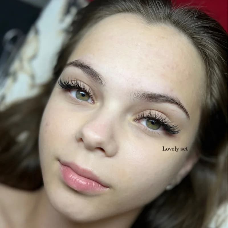 Пример работы LOVELY SET салон красоты (7)