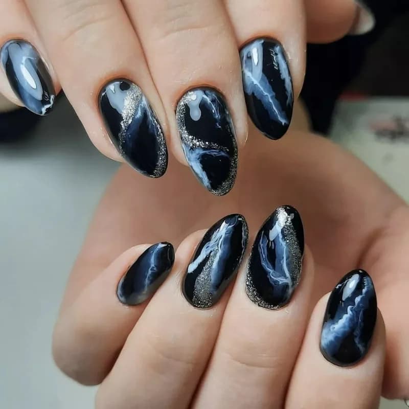Пример работы Elvina Nails (5)