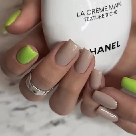 Пример работы BRIDGE NAILS (5)
