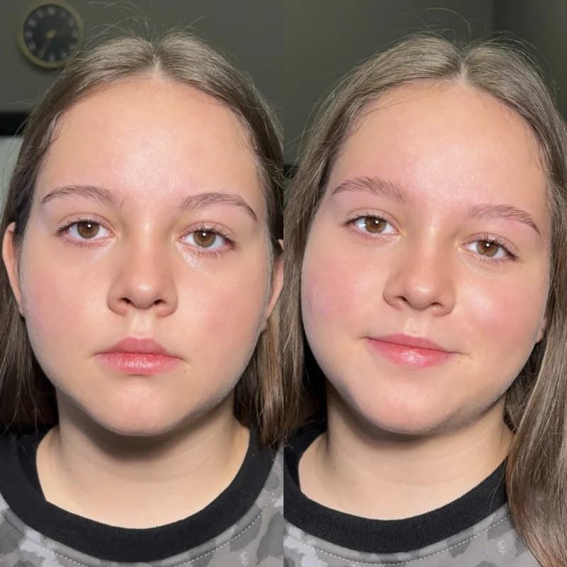Пример работы LINAP STUDIO | Brows & Lashes (2)