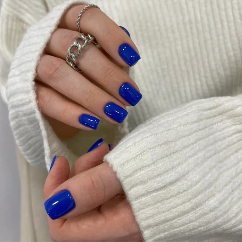 Пример работы Margo art nails (2)