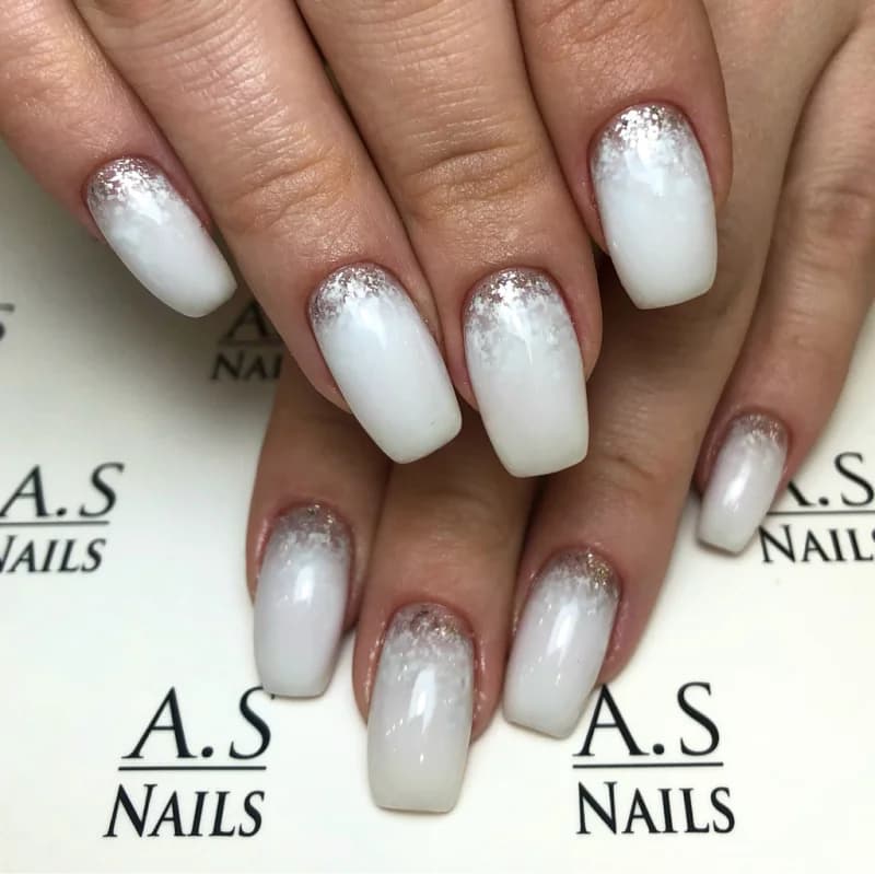 Пример работы A.S Nails, Бутырская 6 (2)