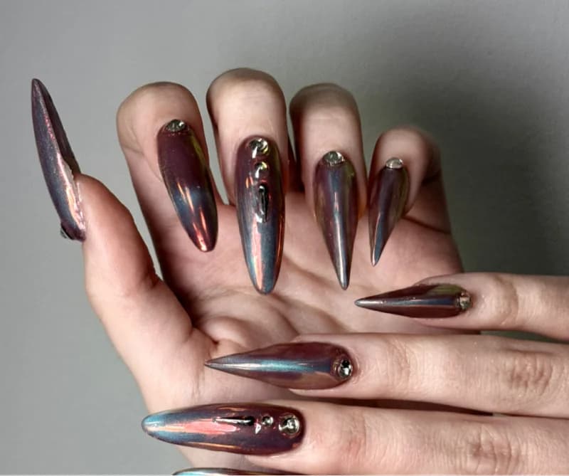 Пример работы Murkinails (2)