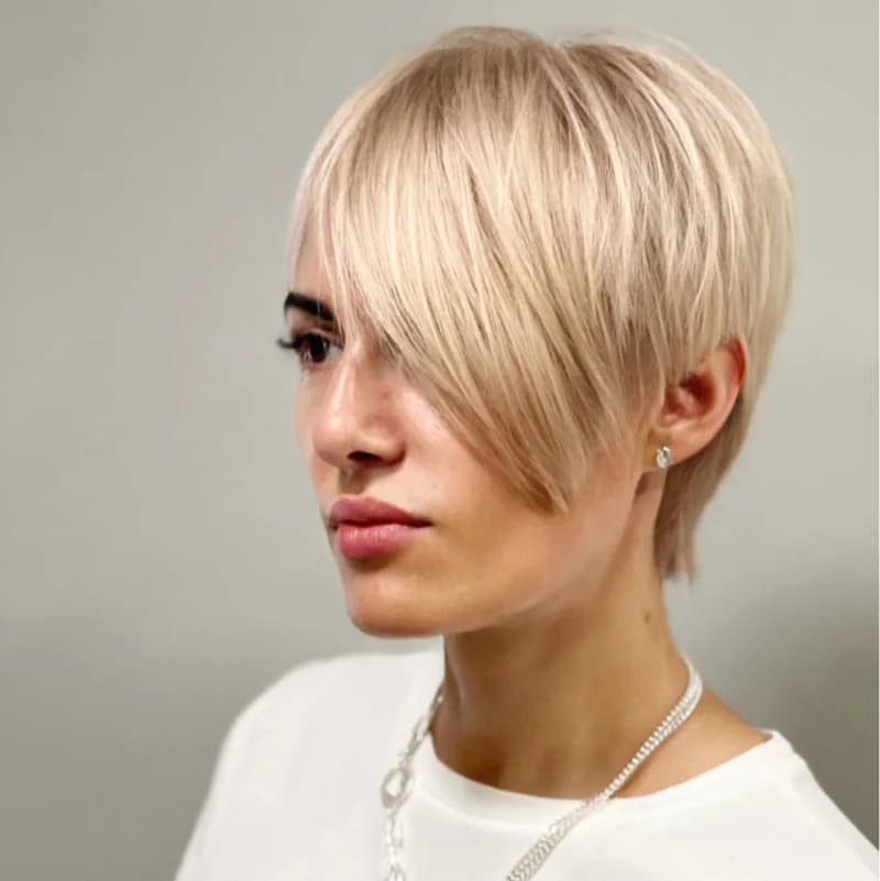 Пример работы Jazz Hair Style Студия красоты (8)