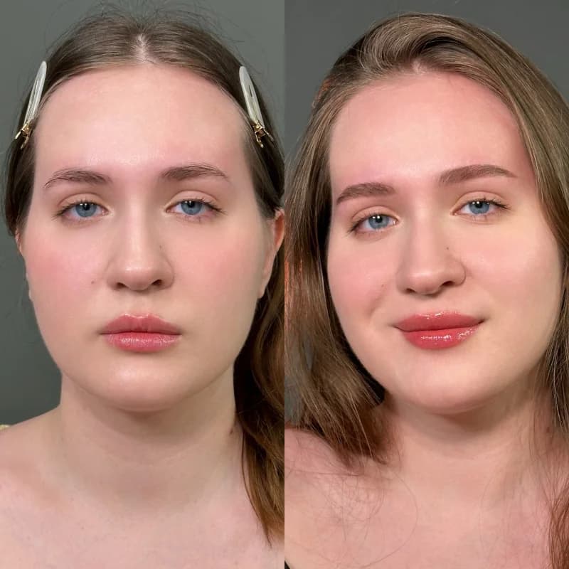Пример работы LINAP STUDIO | Brows & Lashes (5)