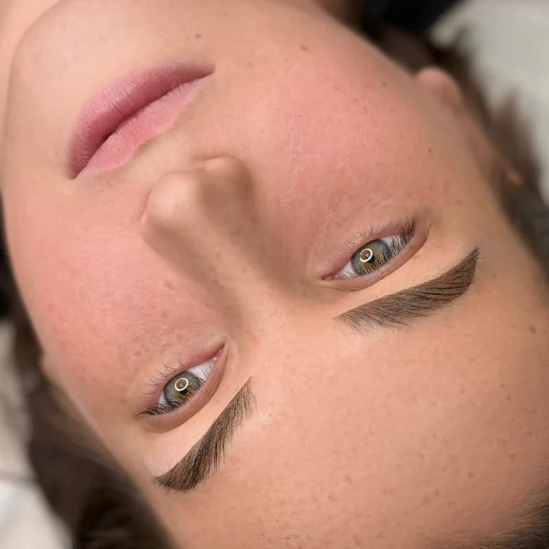 Пример работы Kristina Li beauty studio (8)