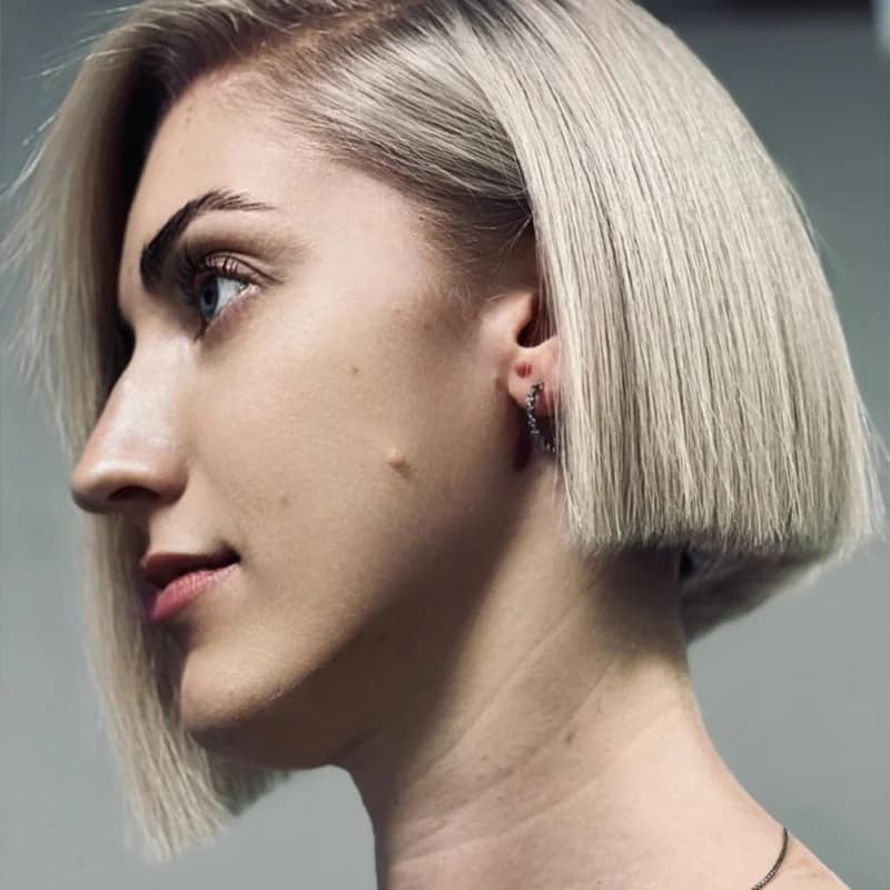 Пример работы Jazz Hair Style Студия красоты (6)