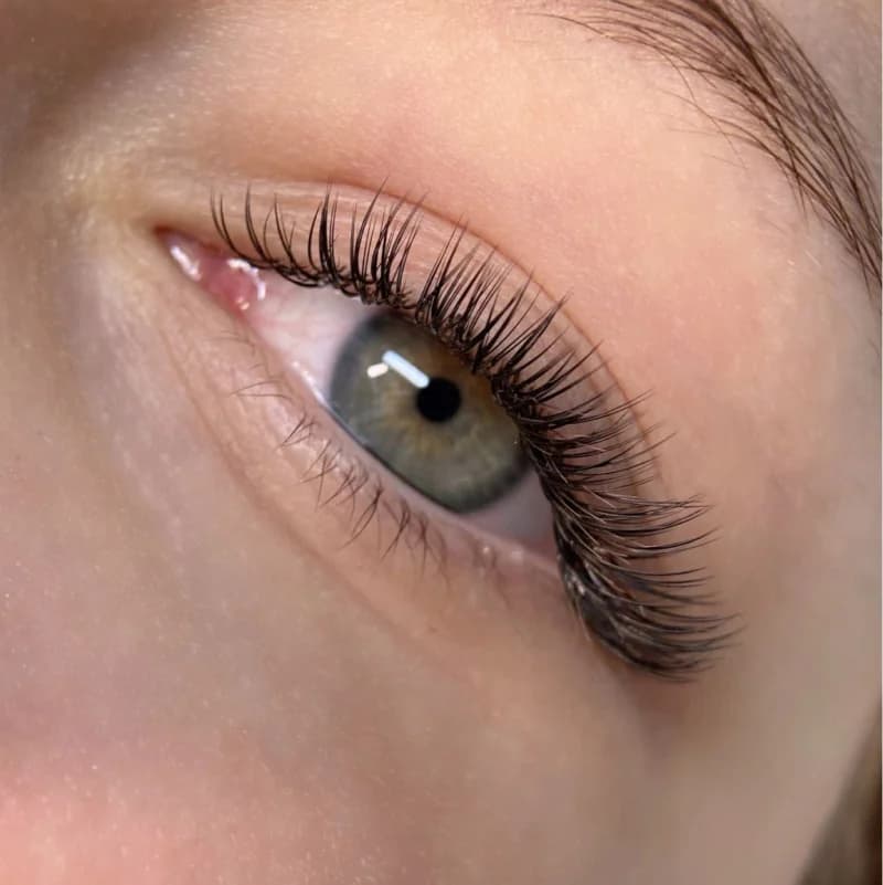 Пример работы Kate.lashlove Перово (2)