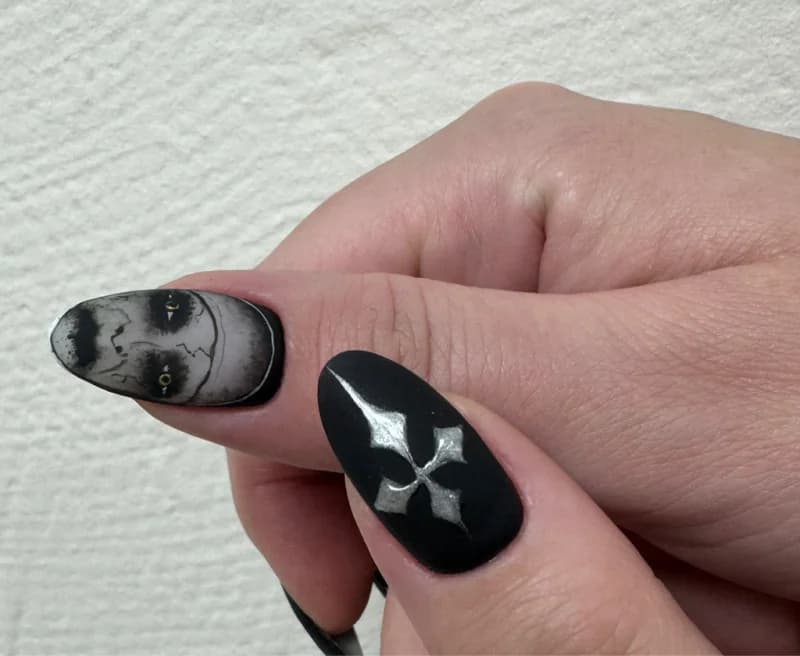 Пример работы Nails Shine Studio (1)