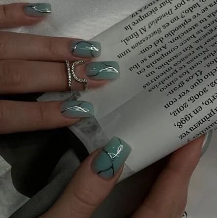 Пример работы BRIDGE NAILS (2)