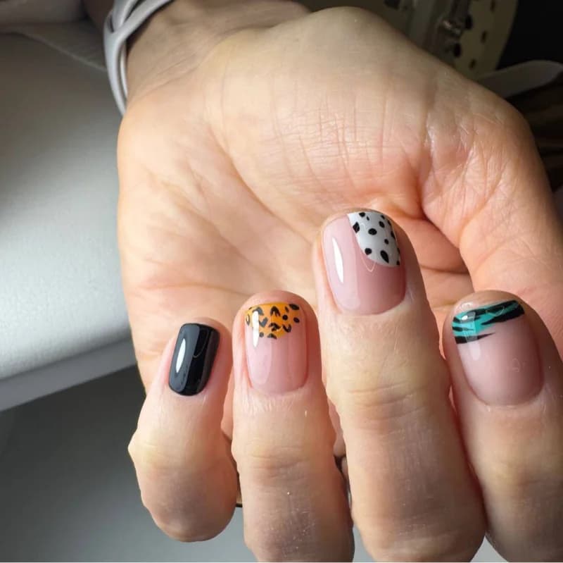 Пример работы Yes nails (2)