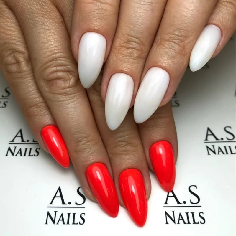 Пример работы A.S Nails, Бутырская 6 (5)