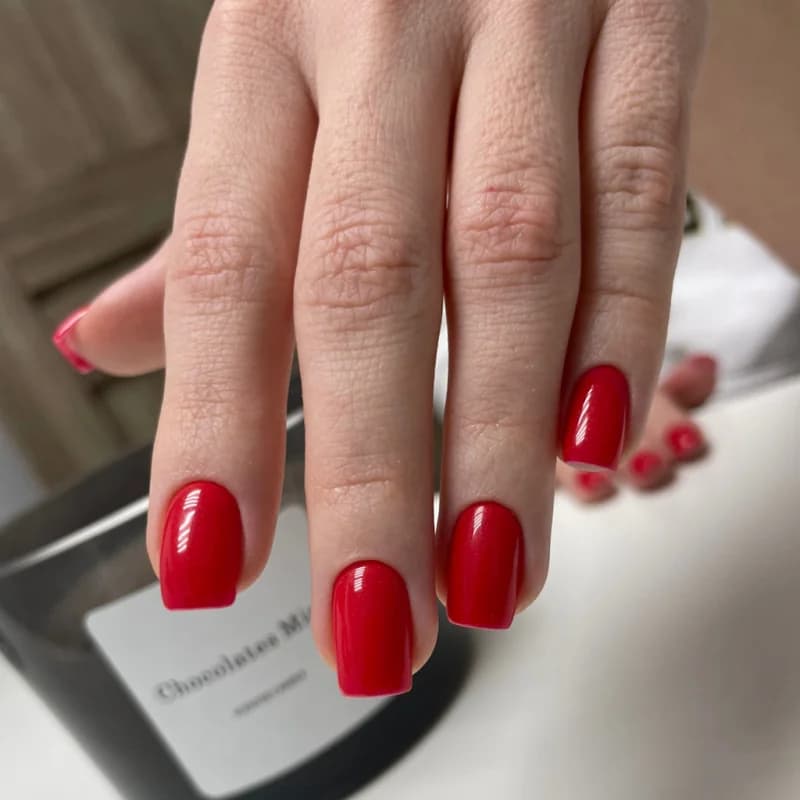 Пример работы Lime nails (1)